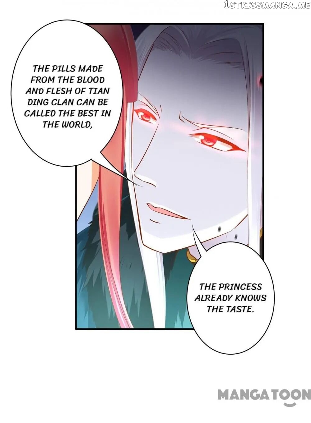 The Princess’s Time Travel Chapter 120 - page 3