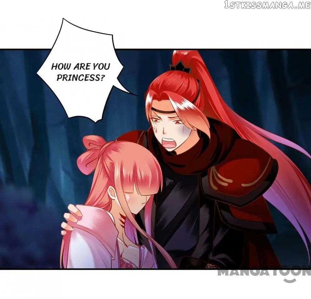 The Princess’s Time Travel Chapter 120 - page 41