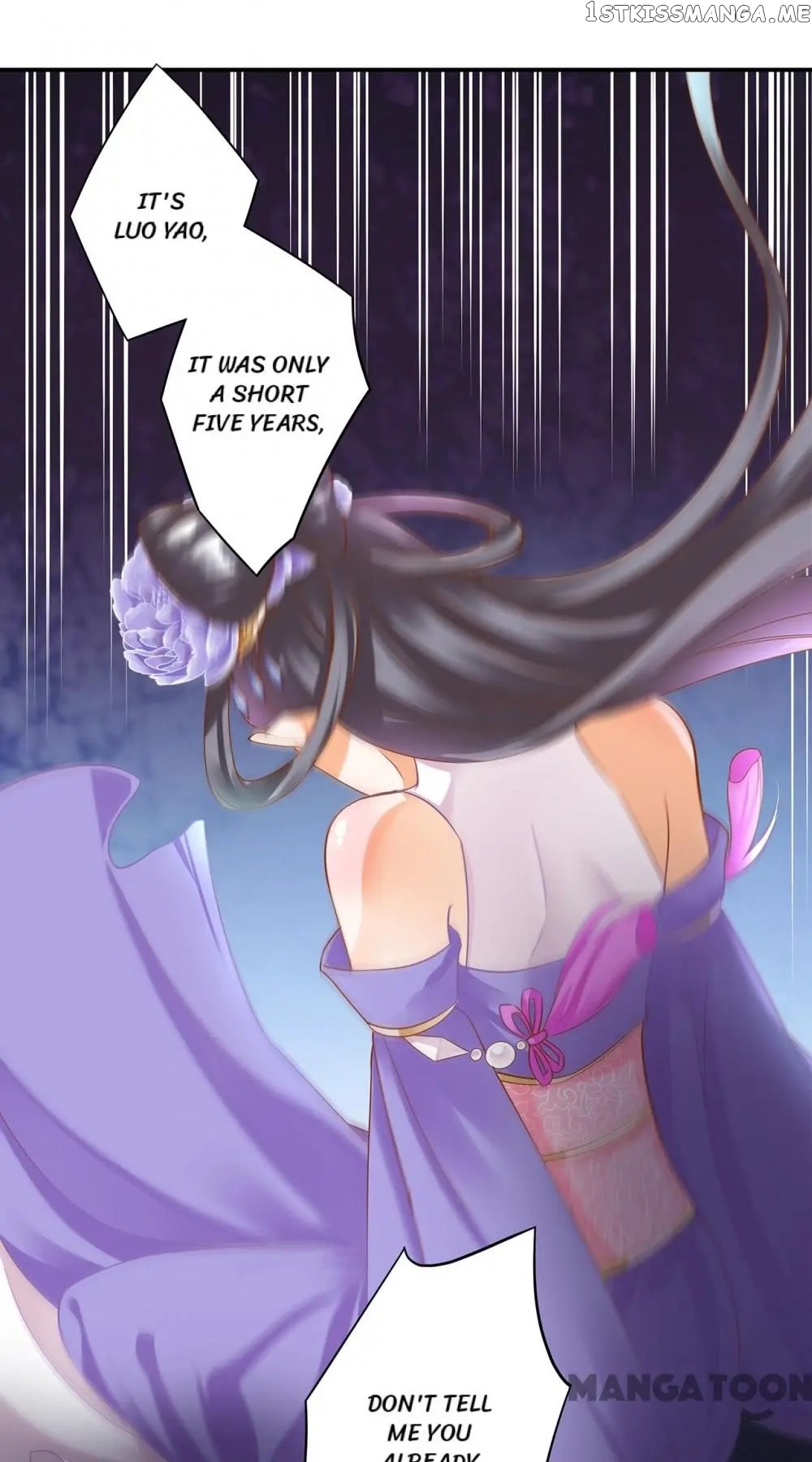 The Princess’s Time Travel Chapter 152 - page 38