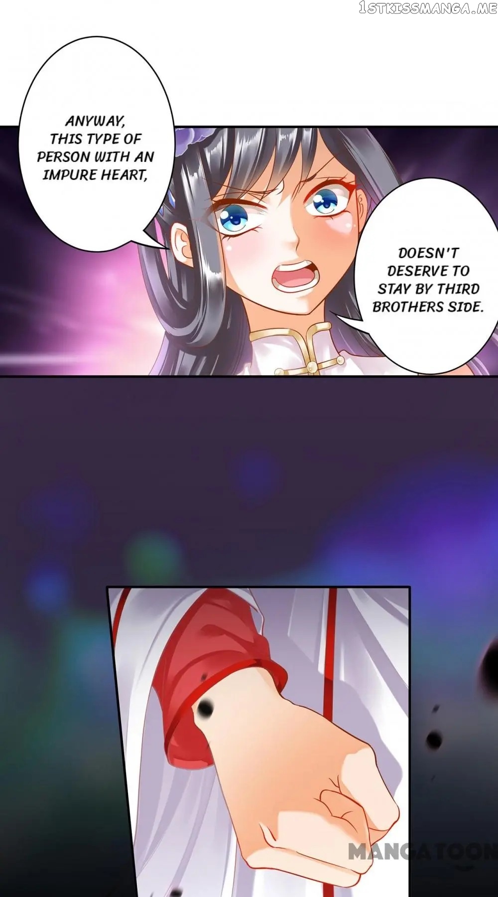 The Princess’s Time Travel Chapter 152 - page 5
