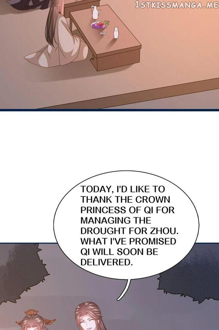 The Princess’s Time Travel Chapter 209 - page 8