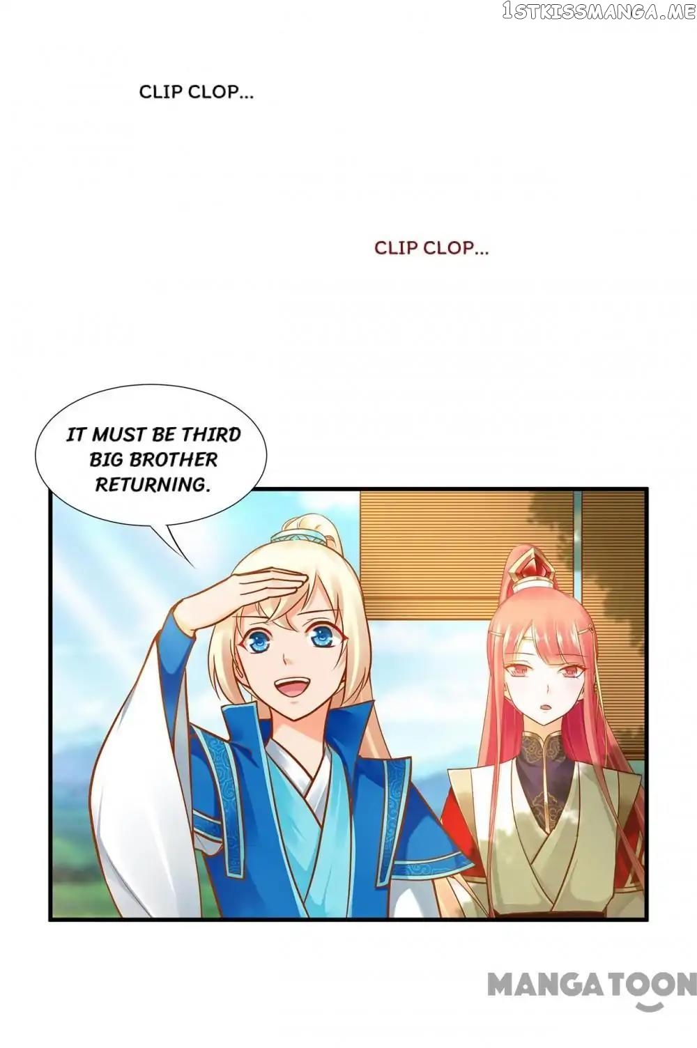 The Princess’s Time Travel Chapter 27 - page 1
