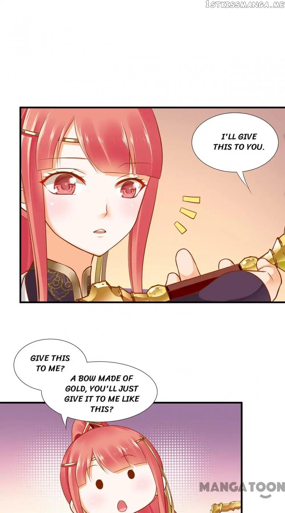 The Princess’s Time Travel Chapter 27 - page 33