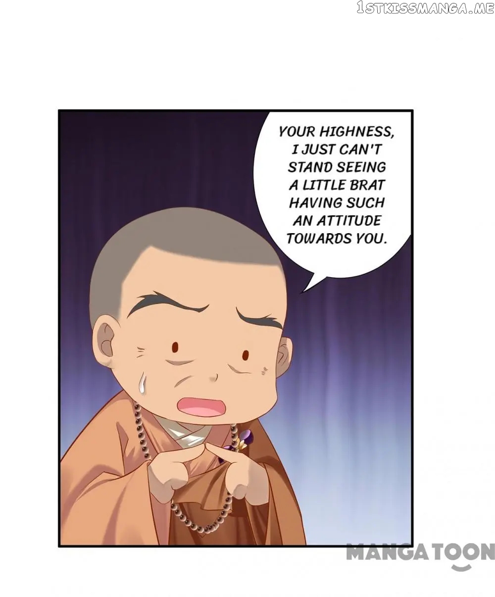 The Princess’s Time Travel Chapter 183 - page 1