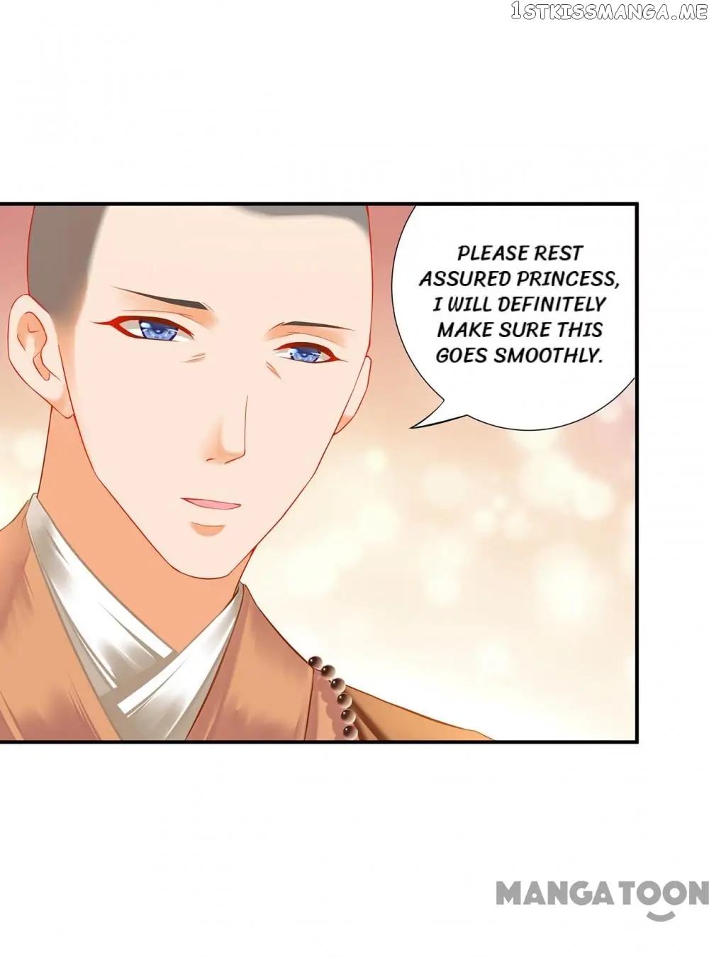 The Princess’s Time Travel Chapter 183 - page 20