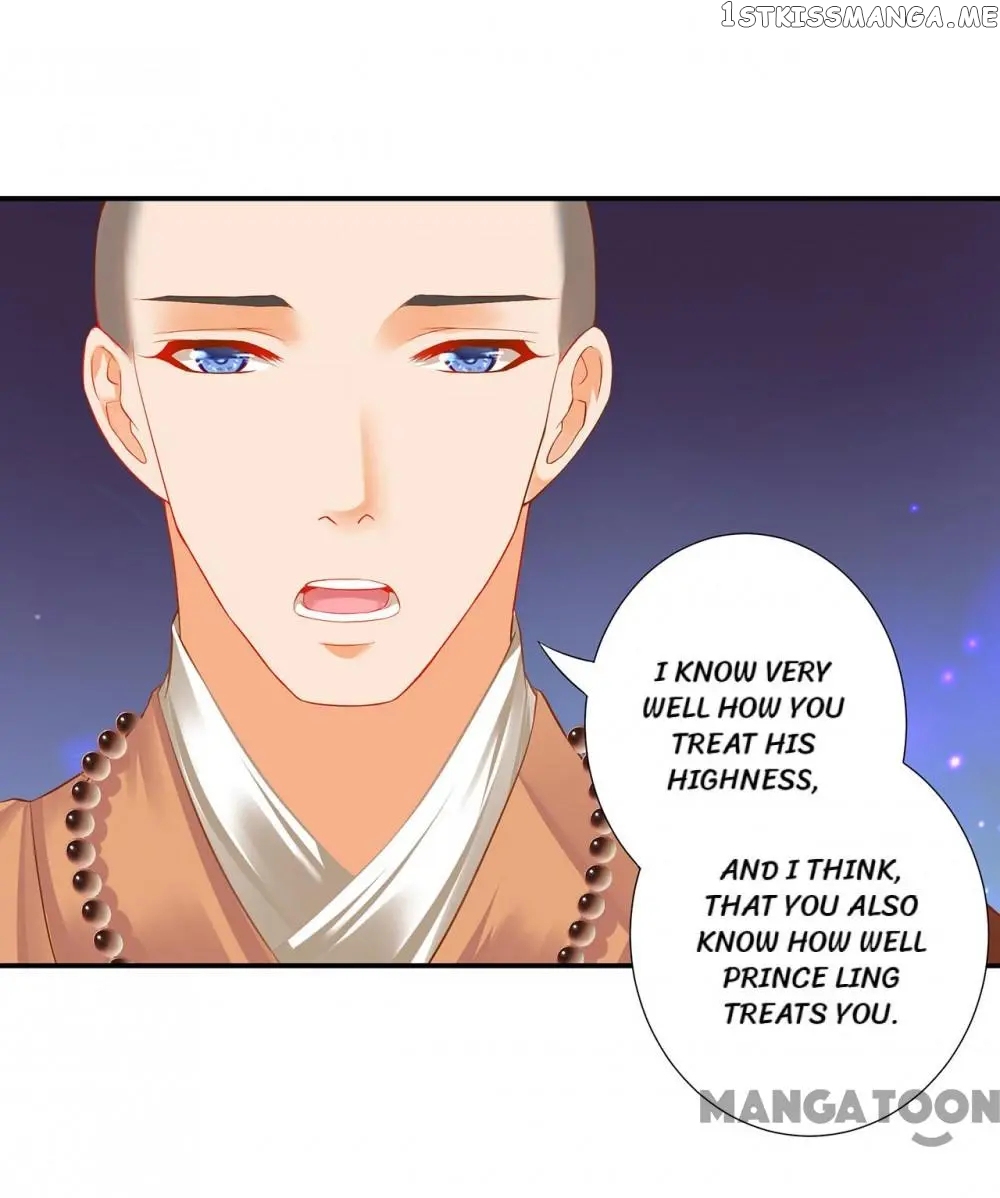 The Princess’s Time Travel Chapter 183 - page 22