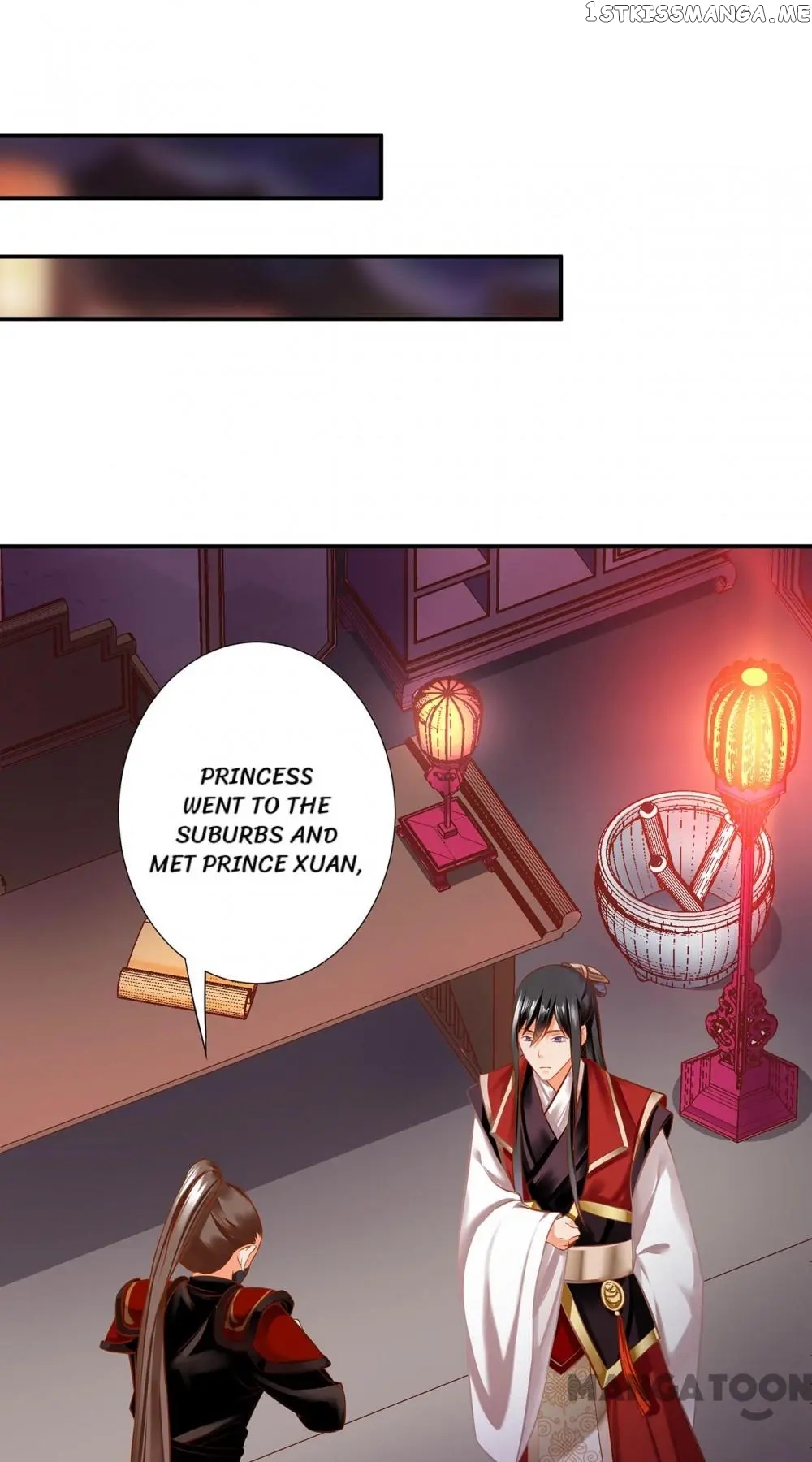 The Princess’s Time Travel Chapter 183 - page 27