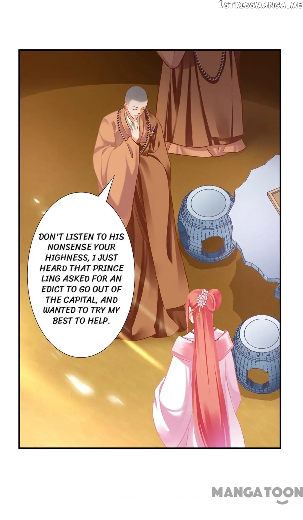 The Princess’s Time Travel Chapter 183 - page 6