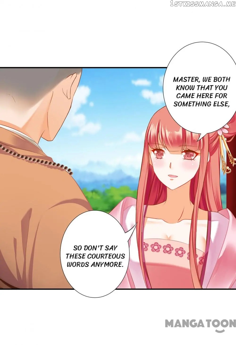 The Princess’s Time Travel Chapter 183 - page 7