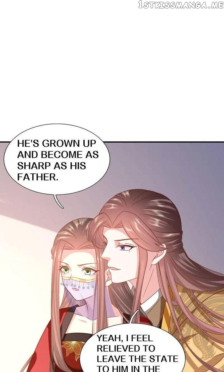 The Princess’s Time Travel Chapter 208 - page 1