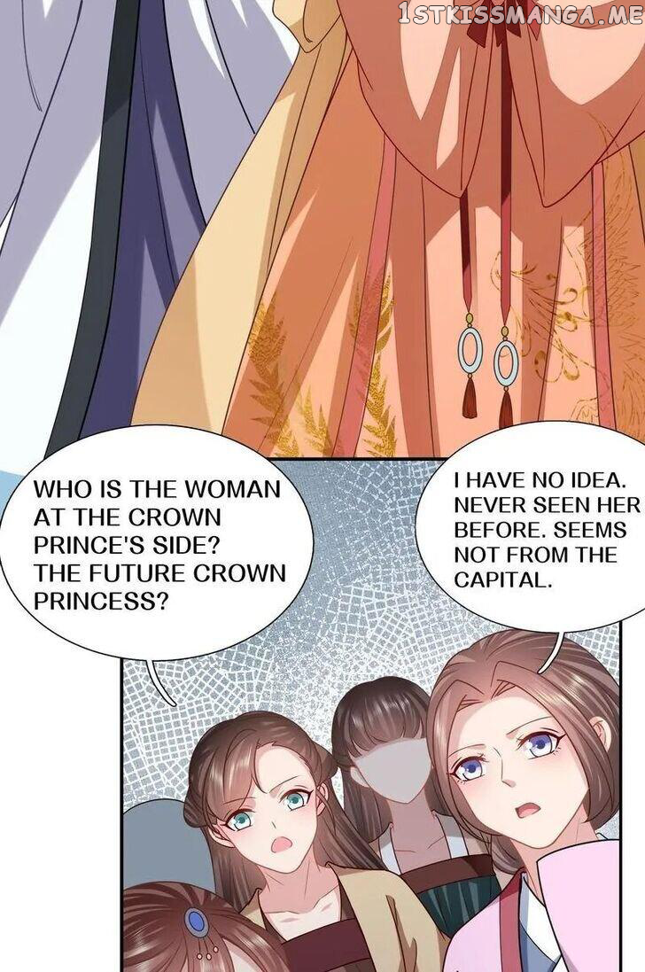 The Princess’s Time Travel Chapter 208 - page 25