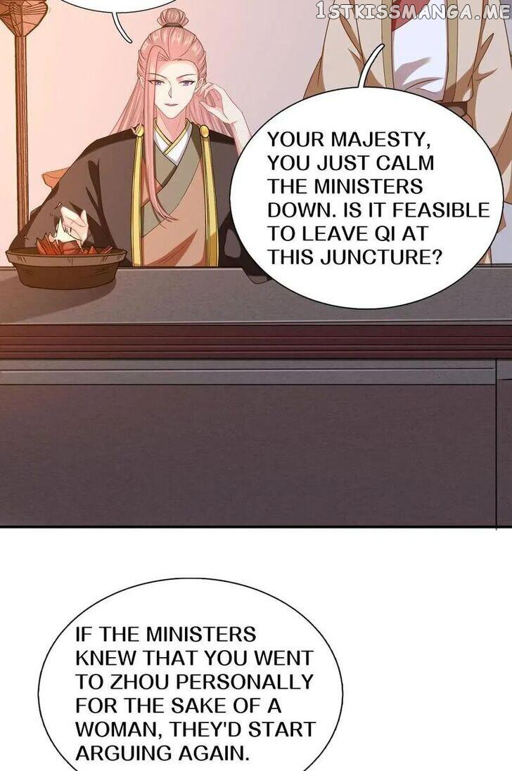 The Princess’s Time Travel Chapter 208 - page 9