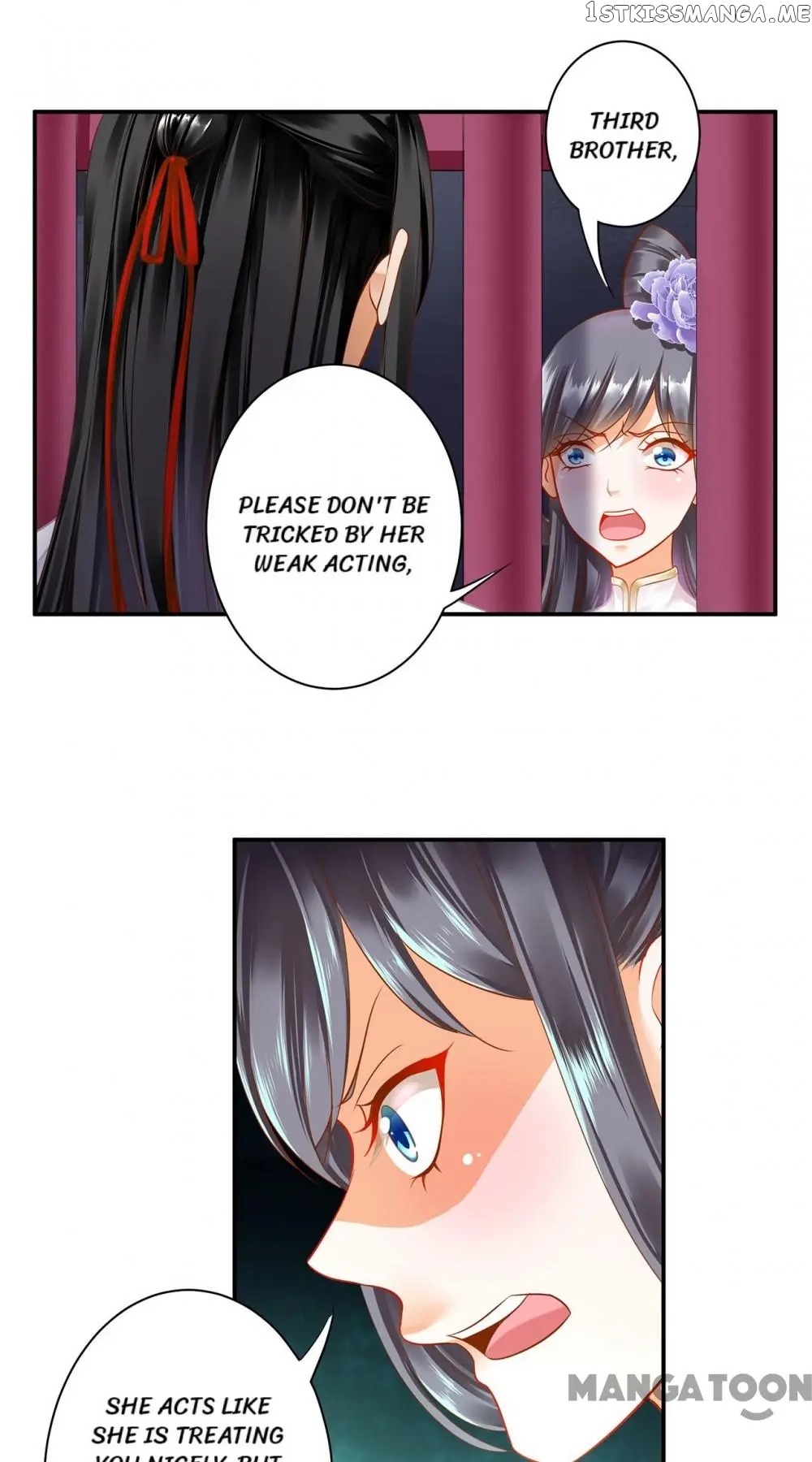 The Princess’s Time Travel Chapter 151 - page 35