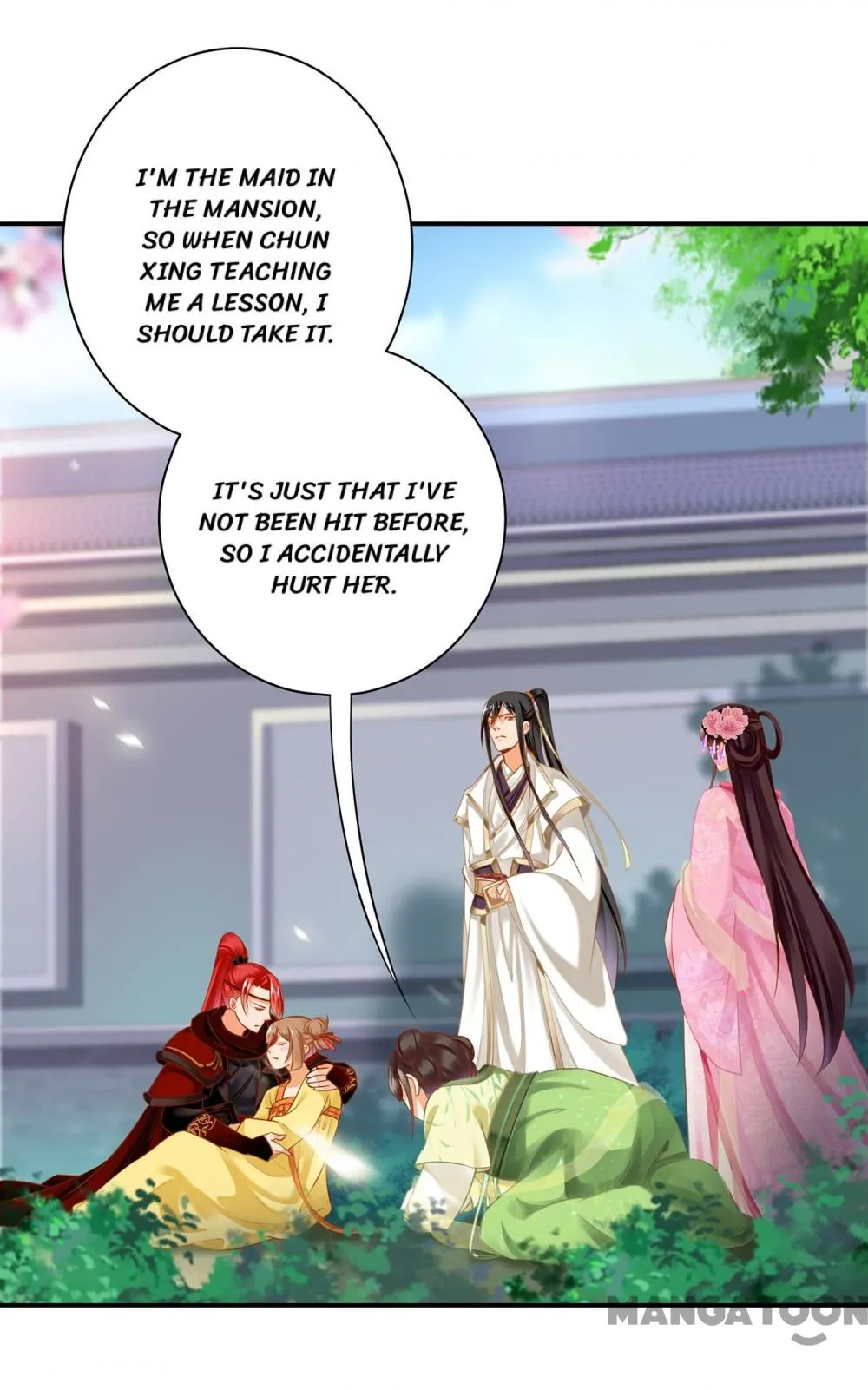 The Princess’s Time Travel Chapter 259 - page 24