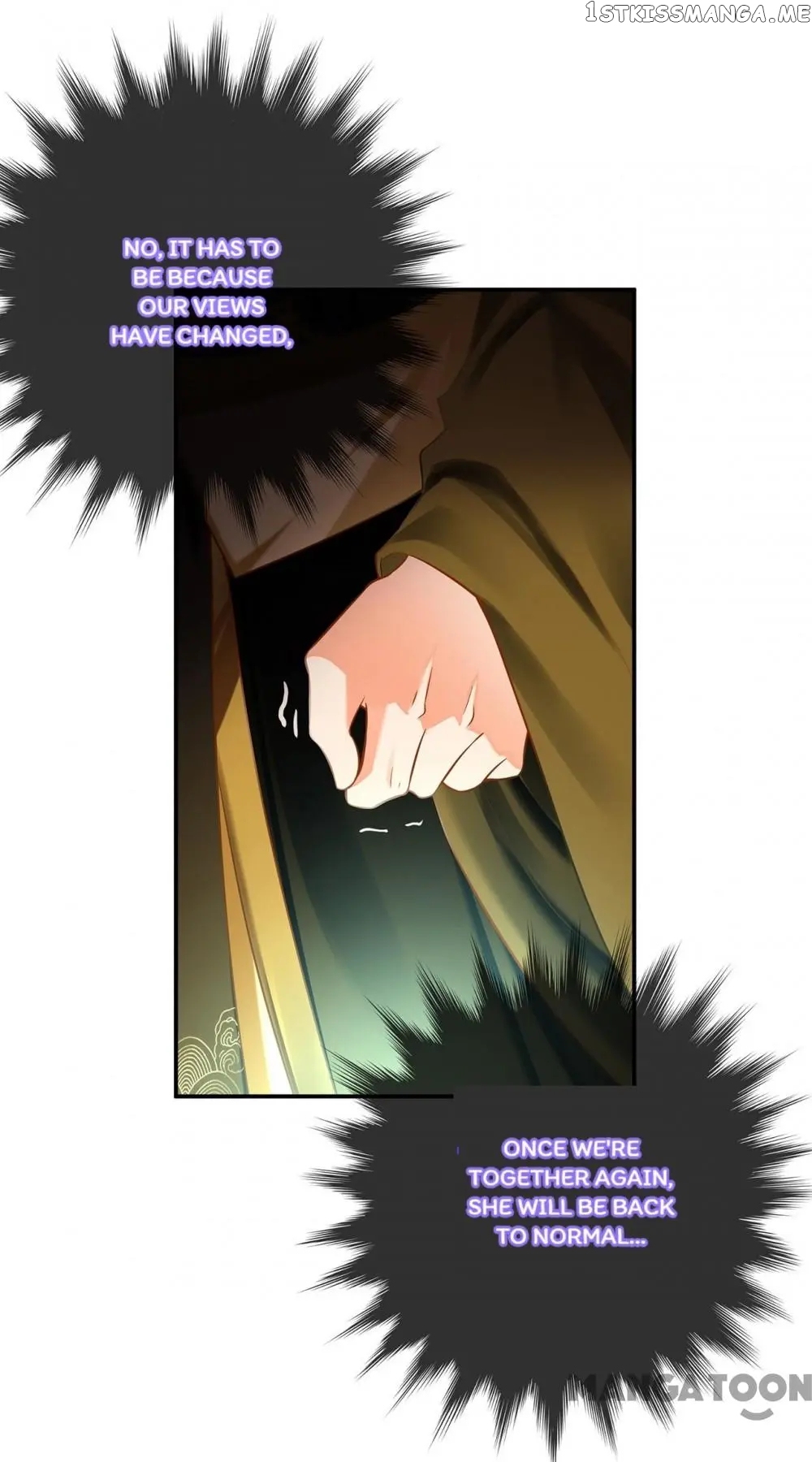The Princess’s Time Travel Chapter 182 - page 14