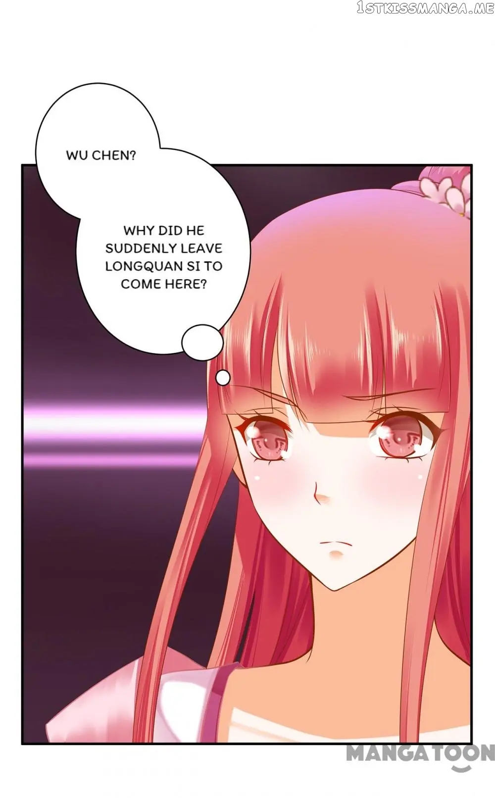 The Princess’s Time Travel Chapter 182 - page 20