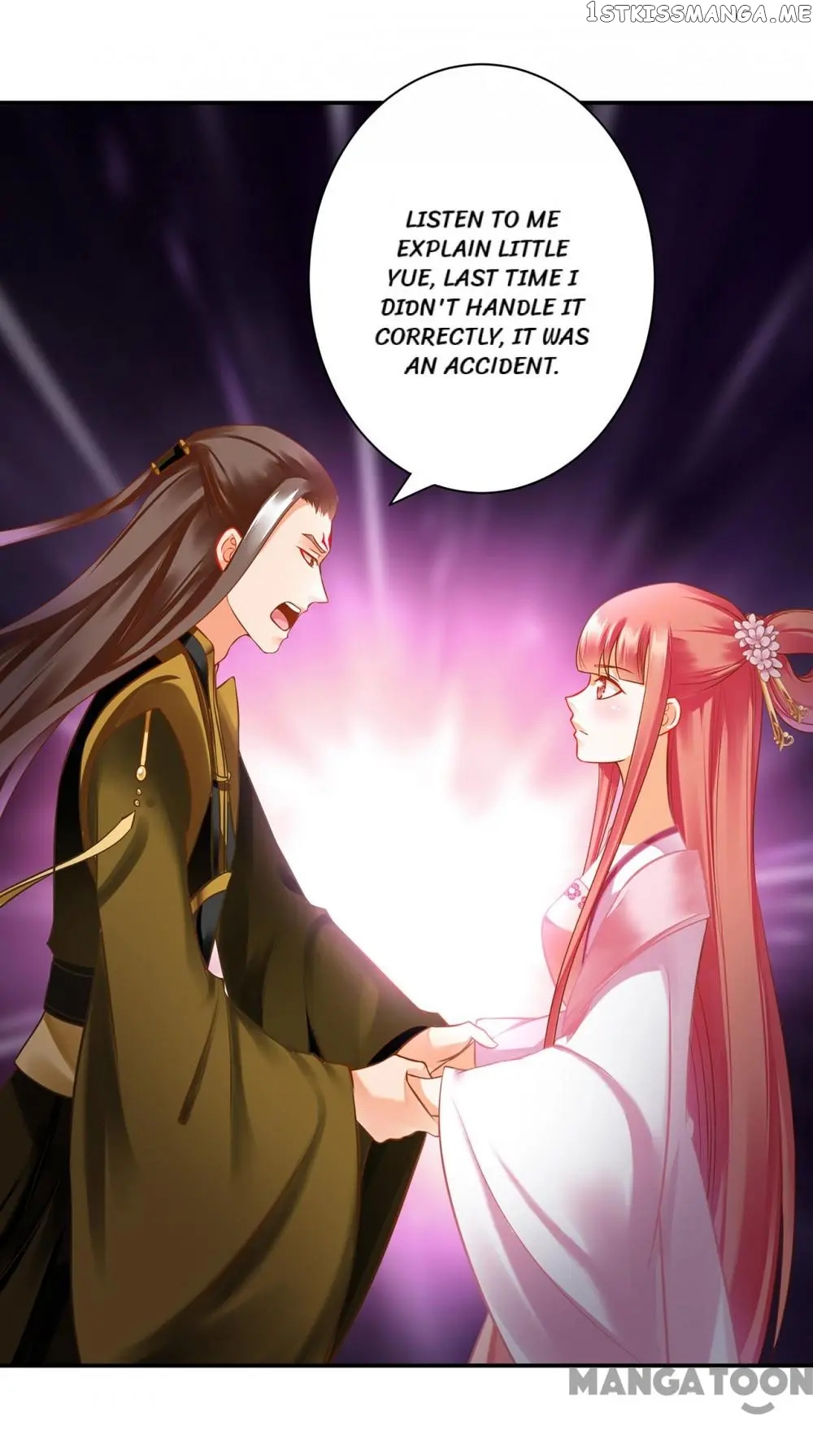 The Princess’s Time Travel Chapter 182 - page 5