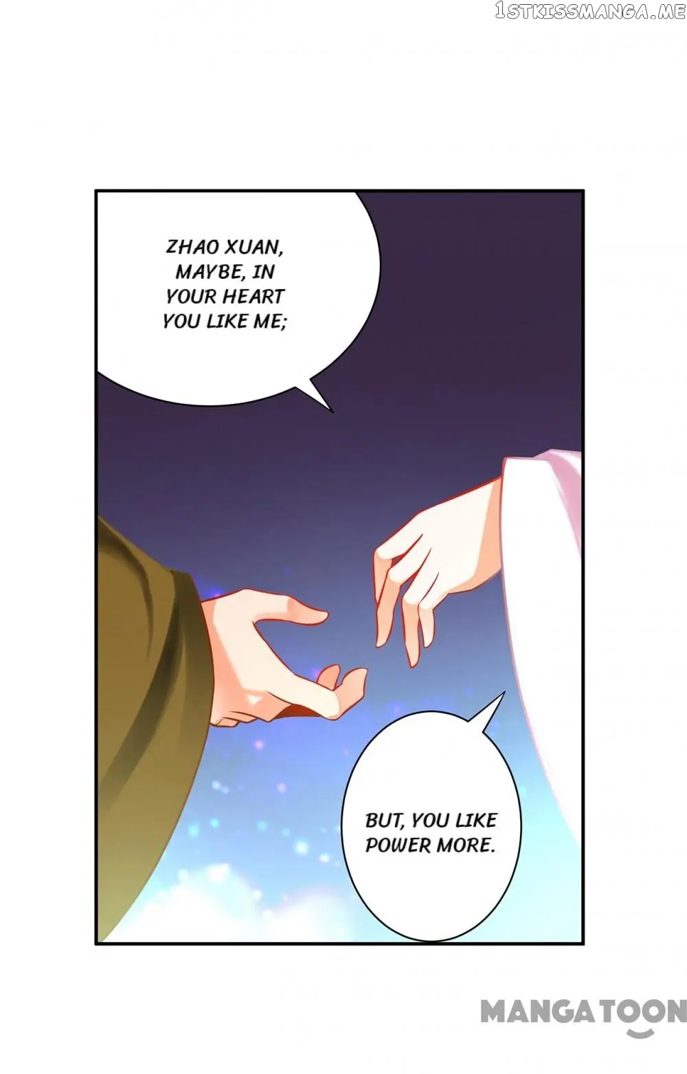 The Princess’s Time Travel Chapter 182 - page 8