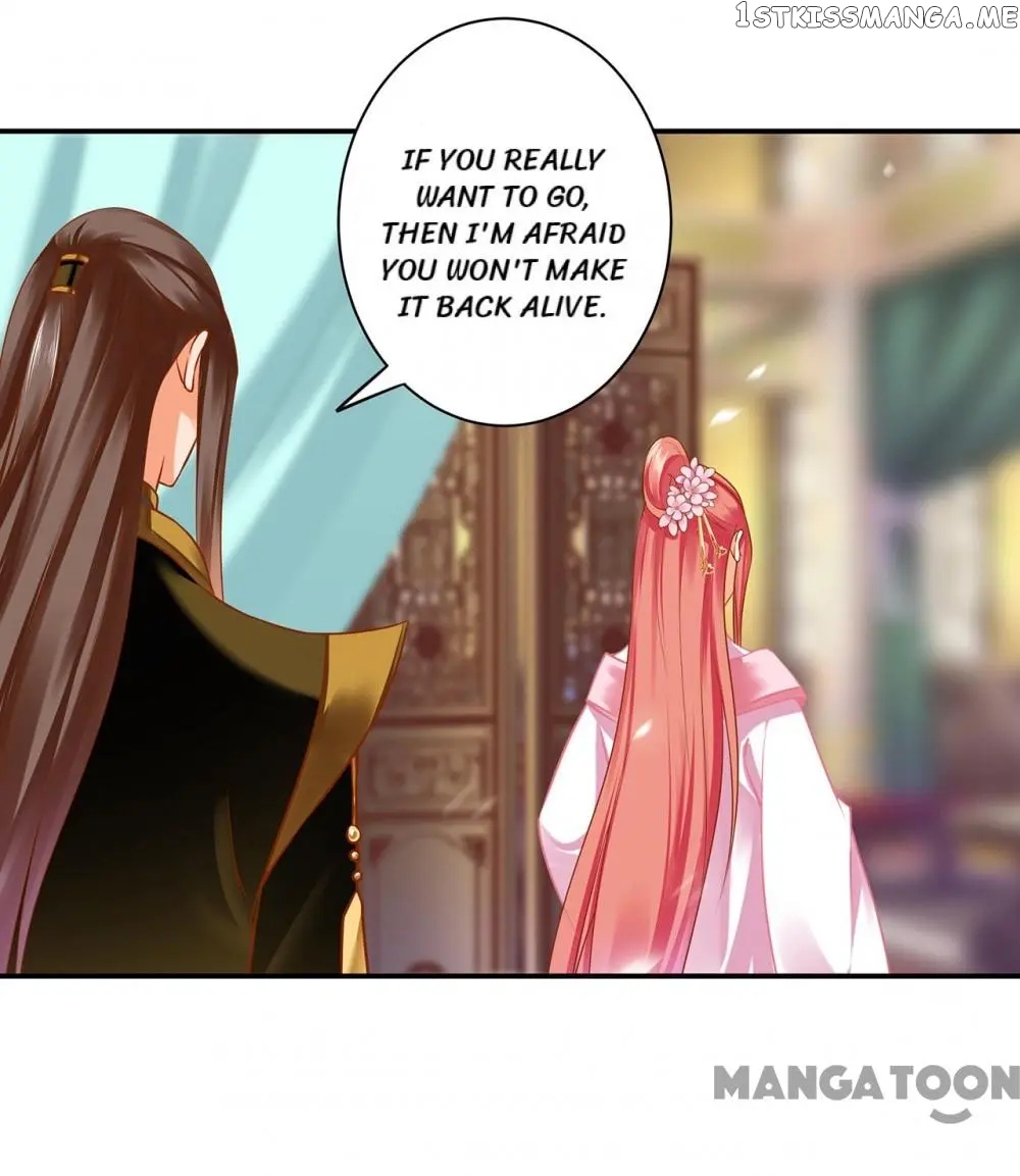 The Princess’s Time Travel Chapter 182 - page 9