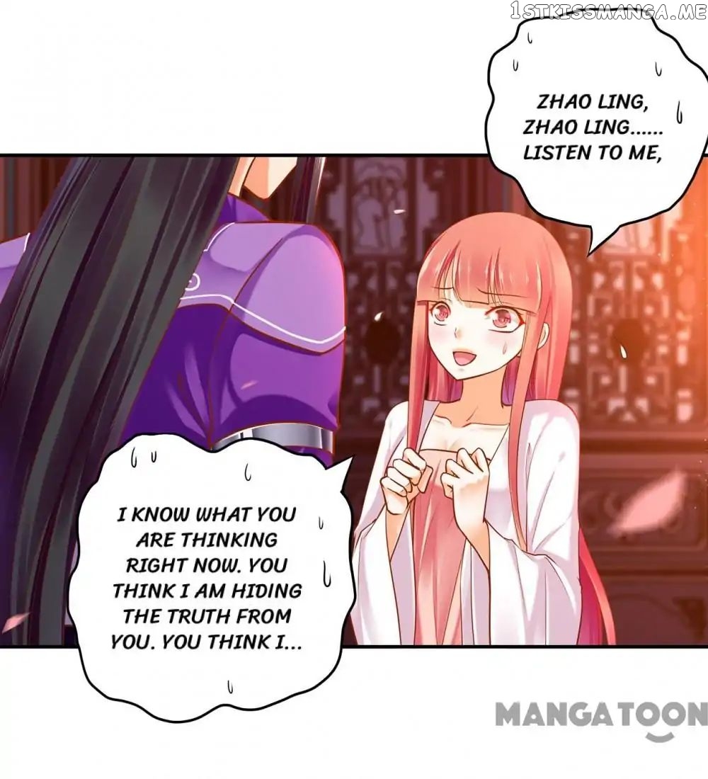 The Princess’s Time Travel Chapter 49 - page 35