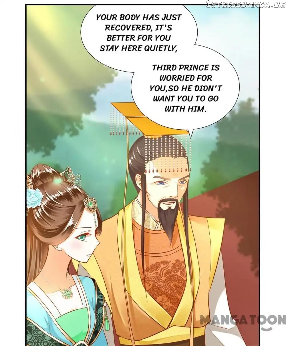 The Princess’s Time Travel Chapter 26 - page 10