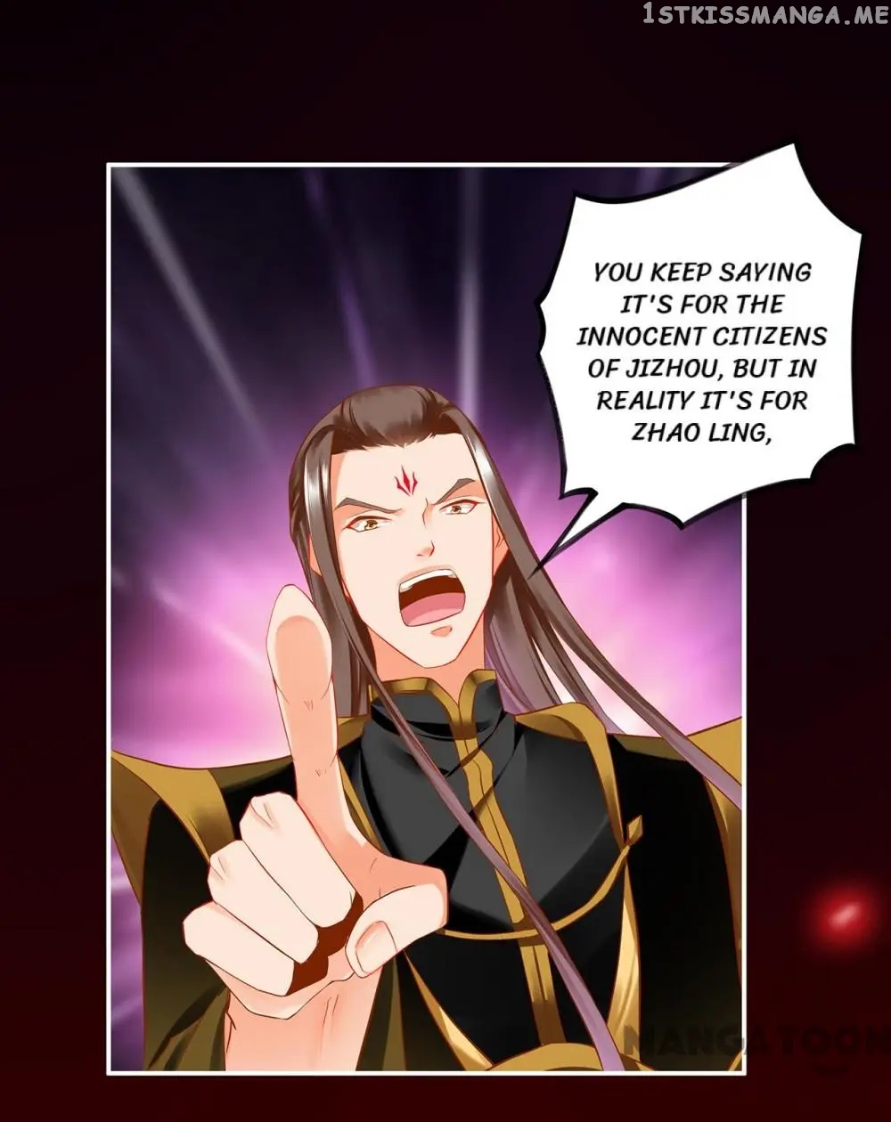 The Princess’s Time Travel Chapter 181 - page 35
