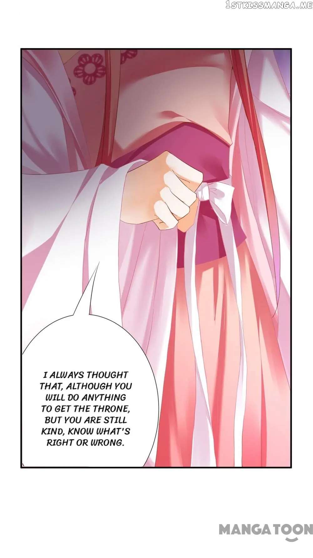 The Princess’s Time Travel Chapter 181 - page 8
