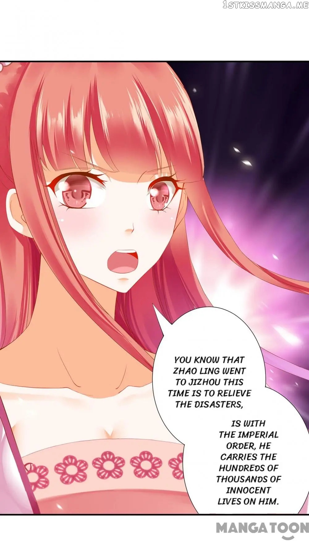 The Princess’s Time Travel Chapter 181 - page 9