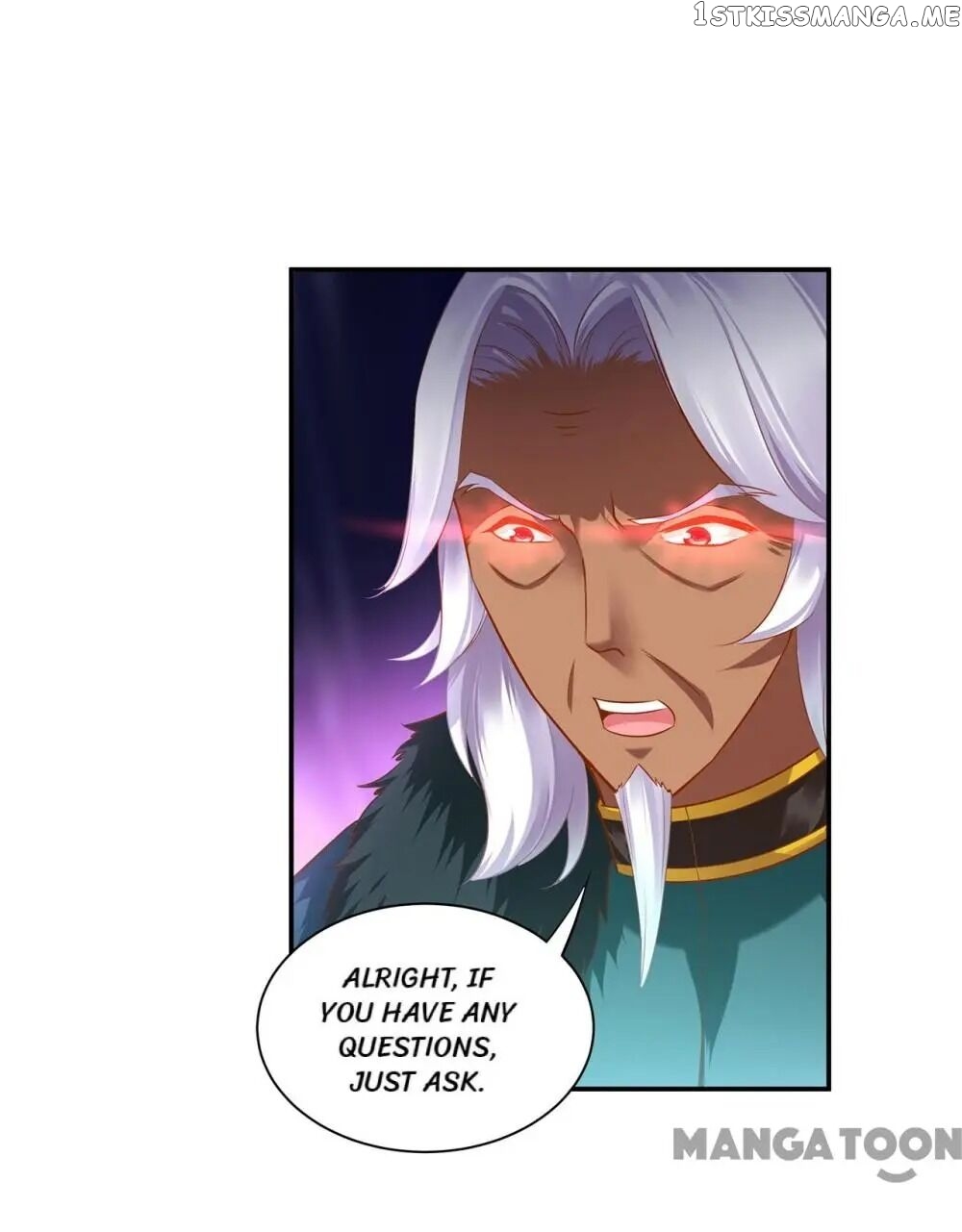 The Princess’s Time Travel Chapter 117 - page 3