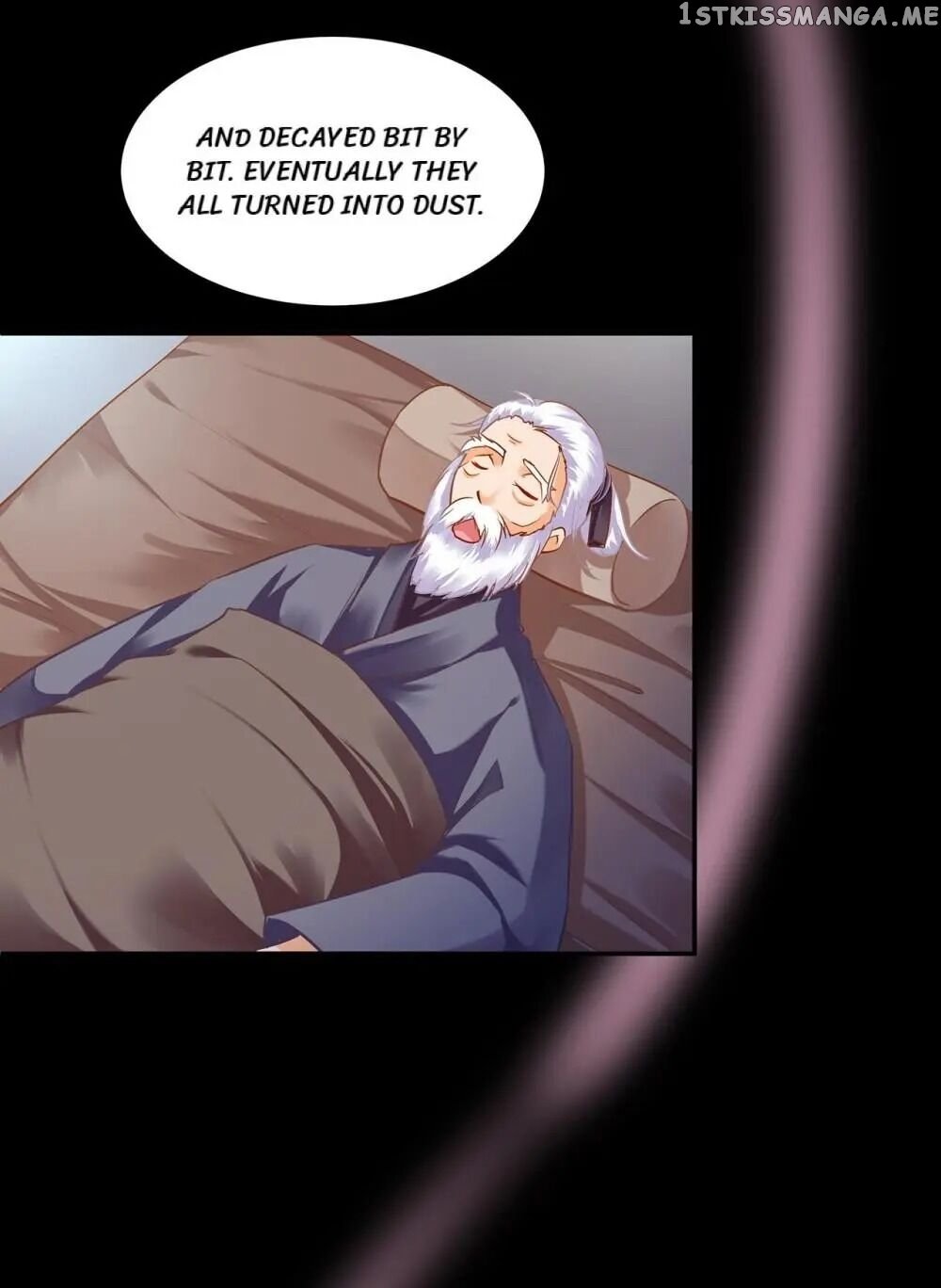 The Princess’s Time Travel Chapter 117 - page 34