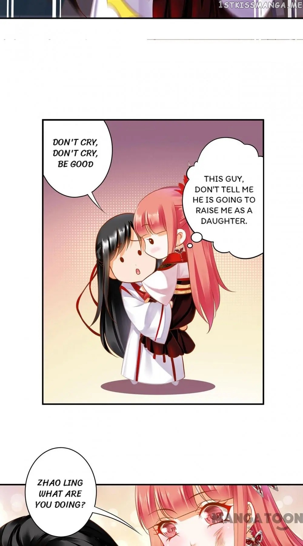 The Princess’s Time Travel Chapter 149 - page 18
