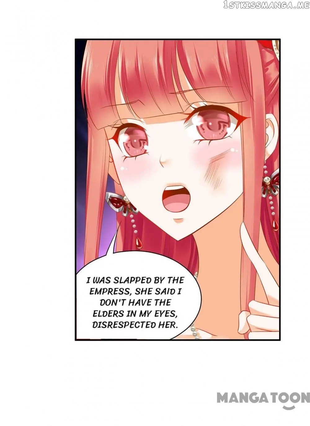 The Princess’s Time Travel Chapter 149 - page 22