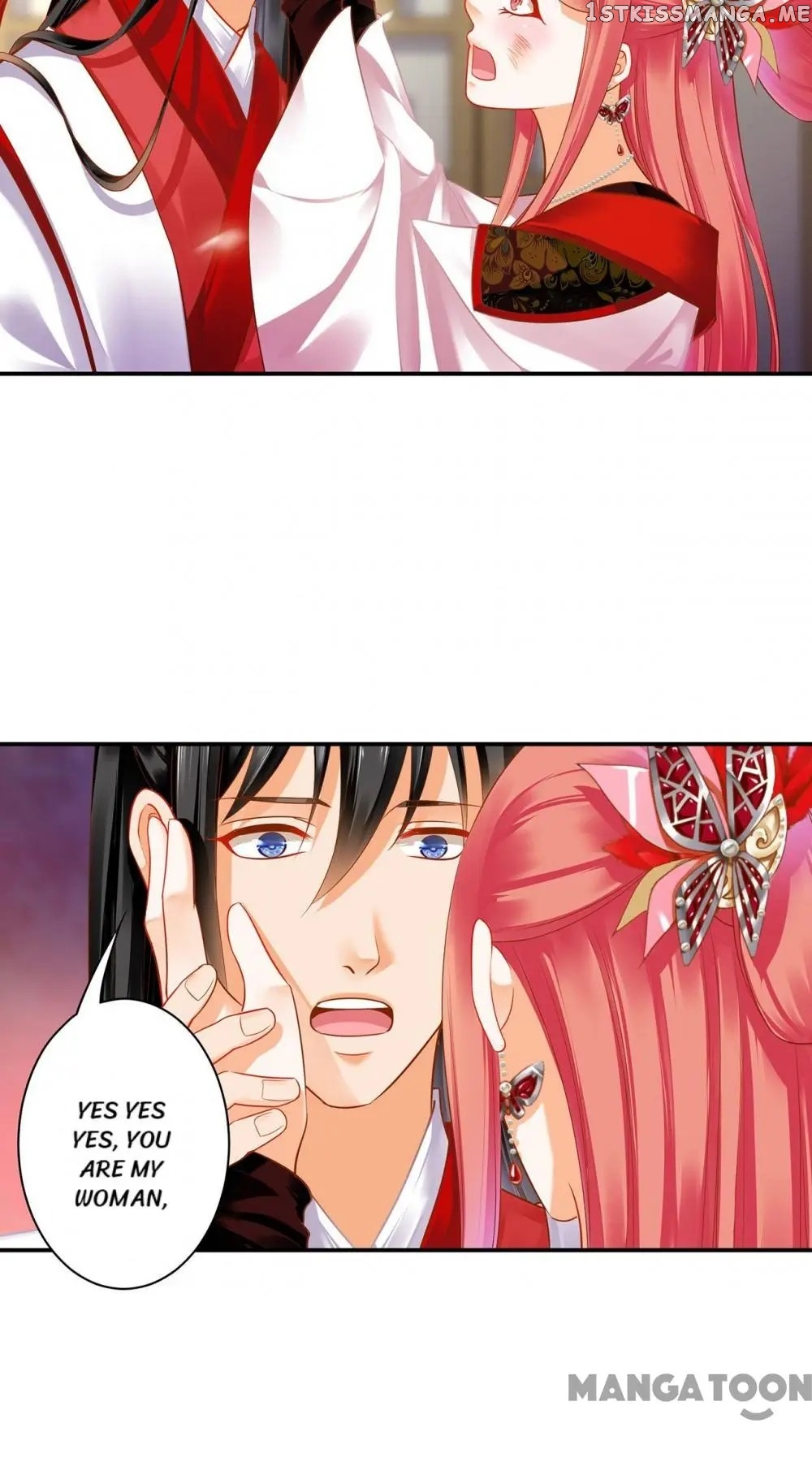 The Princess’s Time Travel Chapter 149 - page 27
