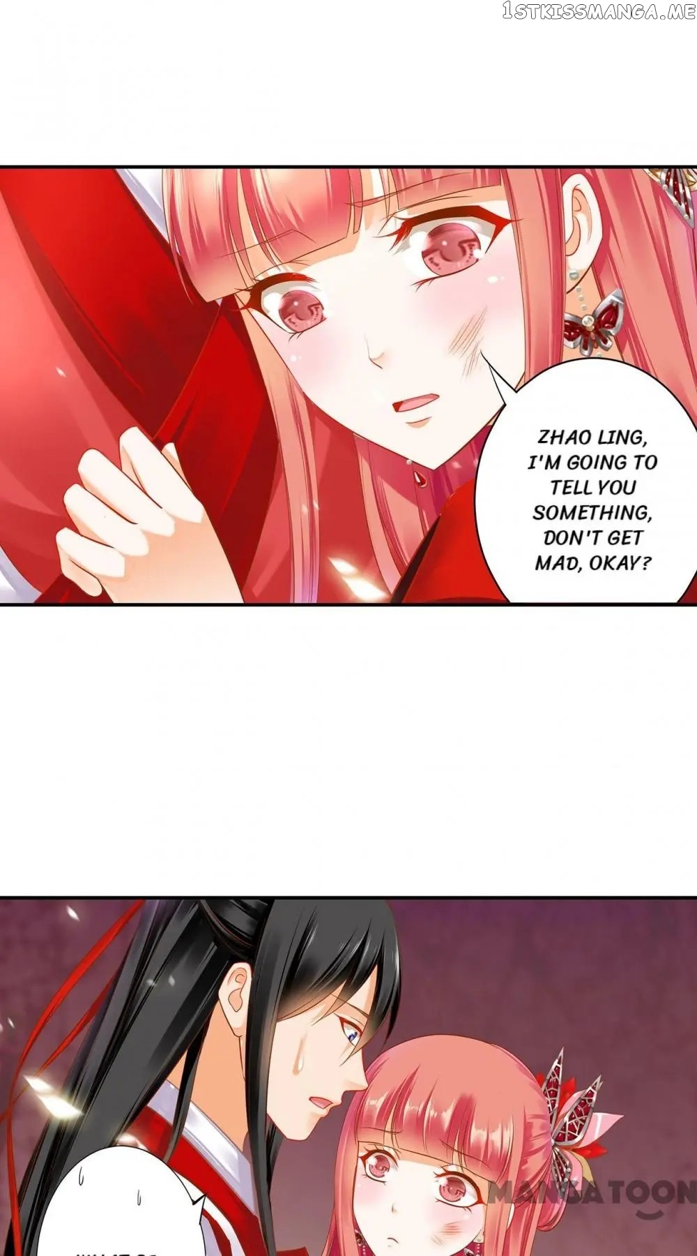 The Princess’s Time Travel Chapter 149 - page 29