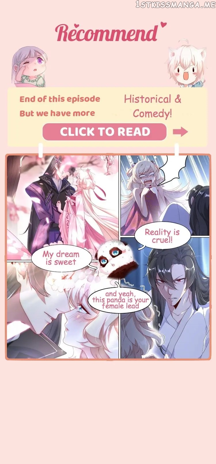The Princess’s Time Travel Chapter 149 - page 33