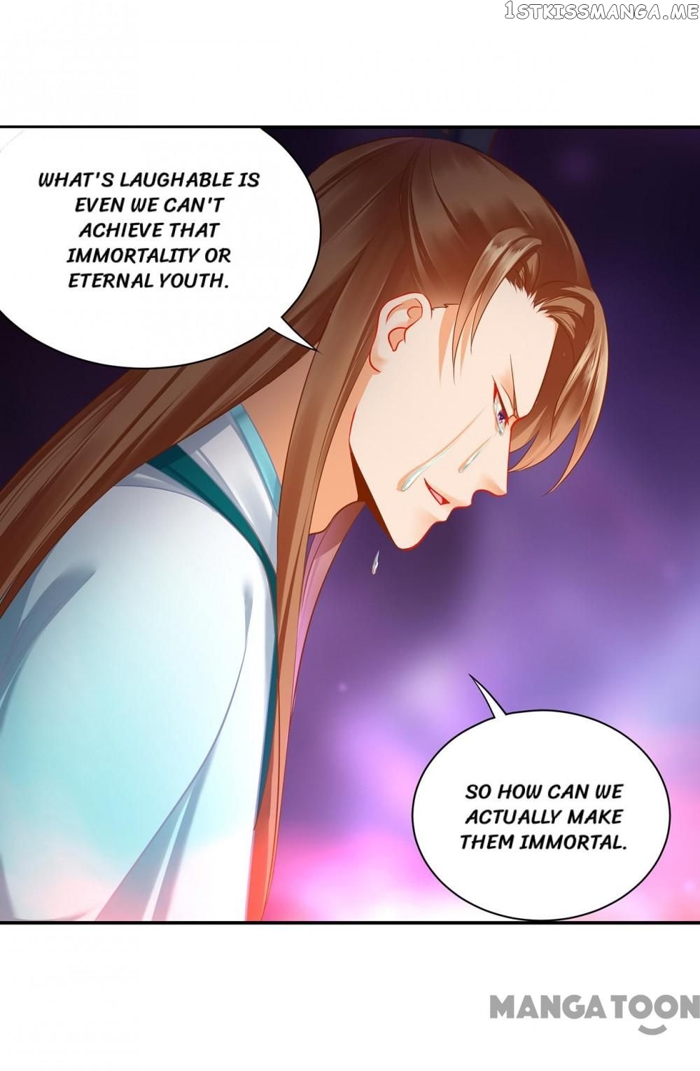 The Princess’s Time Travel Chapter 234 - page 19