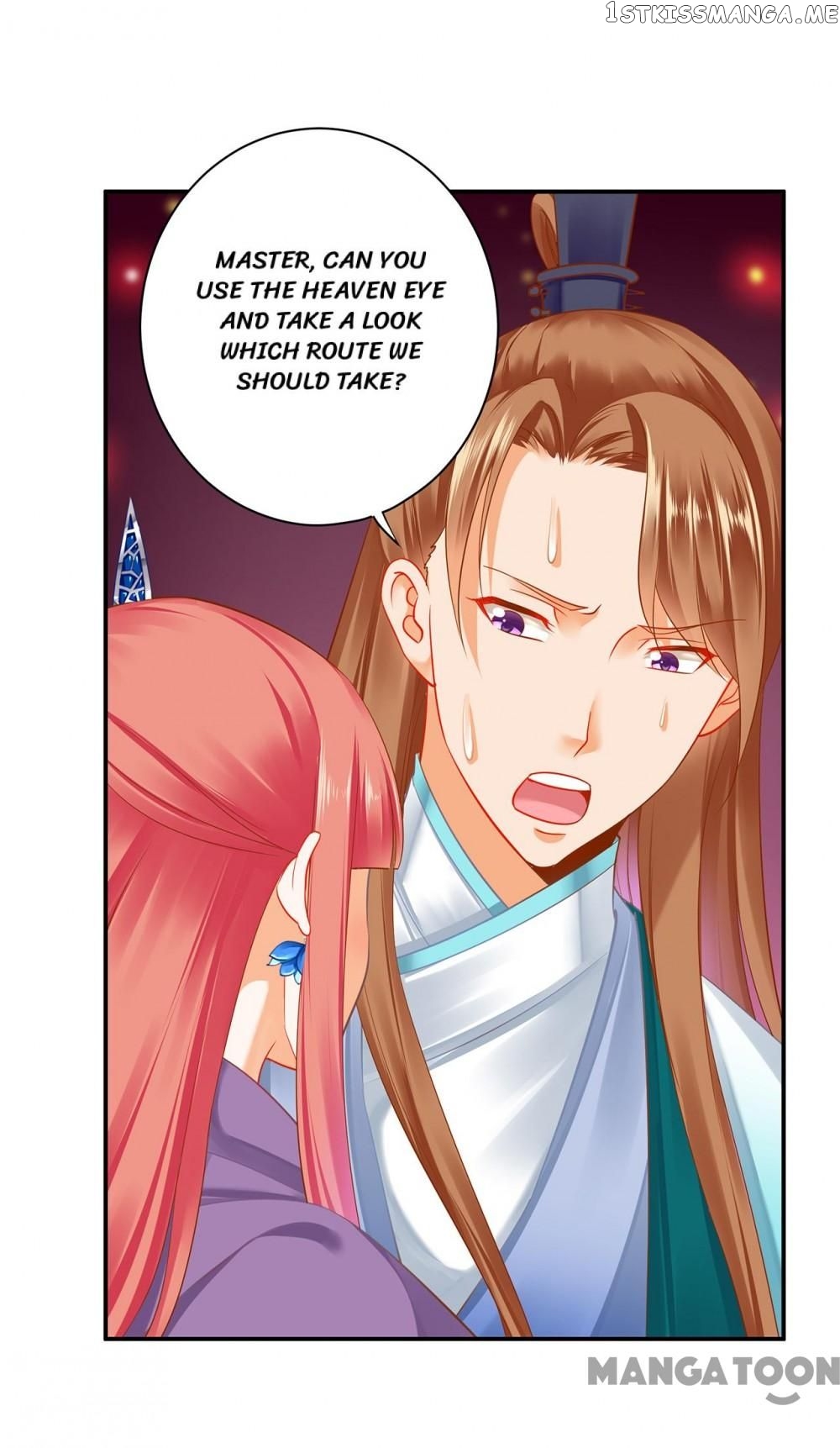 The Princess’s Time Travel Chapter 234 - page 3
