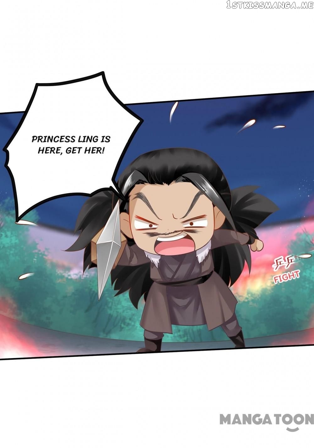 The Princess’s Time Travel Chapter 234 - page 31