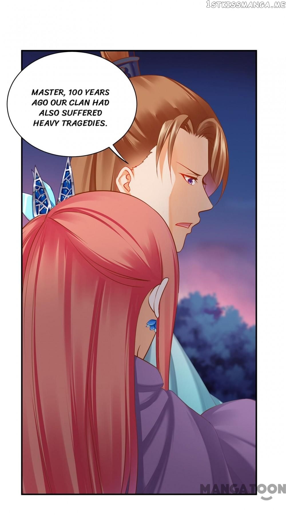 The Princess’s Time Travel Chapter 234 - page 9