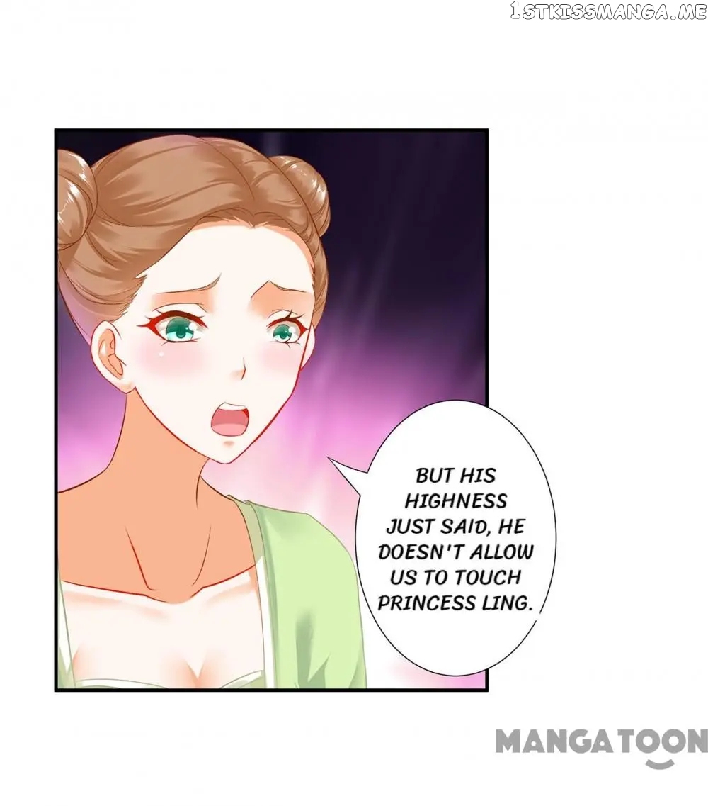 The Princess’s Time Travel Chapter 180 - page 1