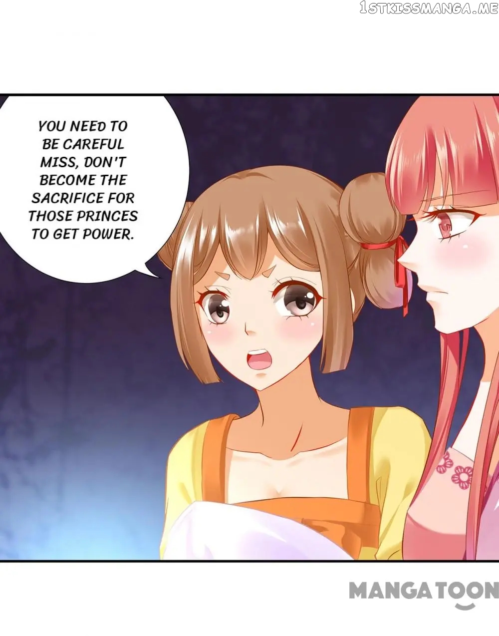 The Princess’s Time Travel Chapter 180 - page 11