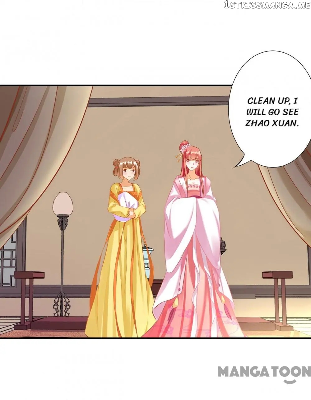 The Princess’s Time Travel Chapter 180 - page 12