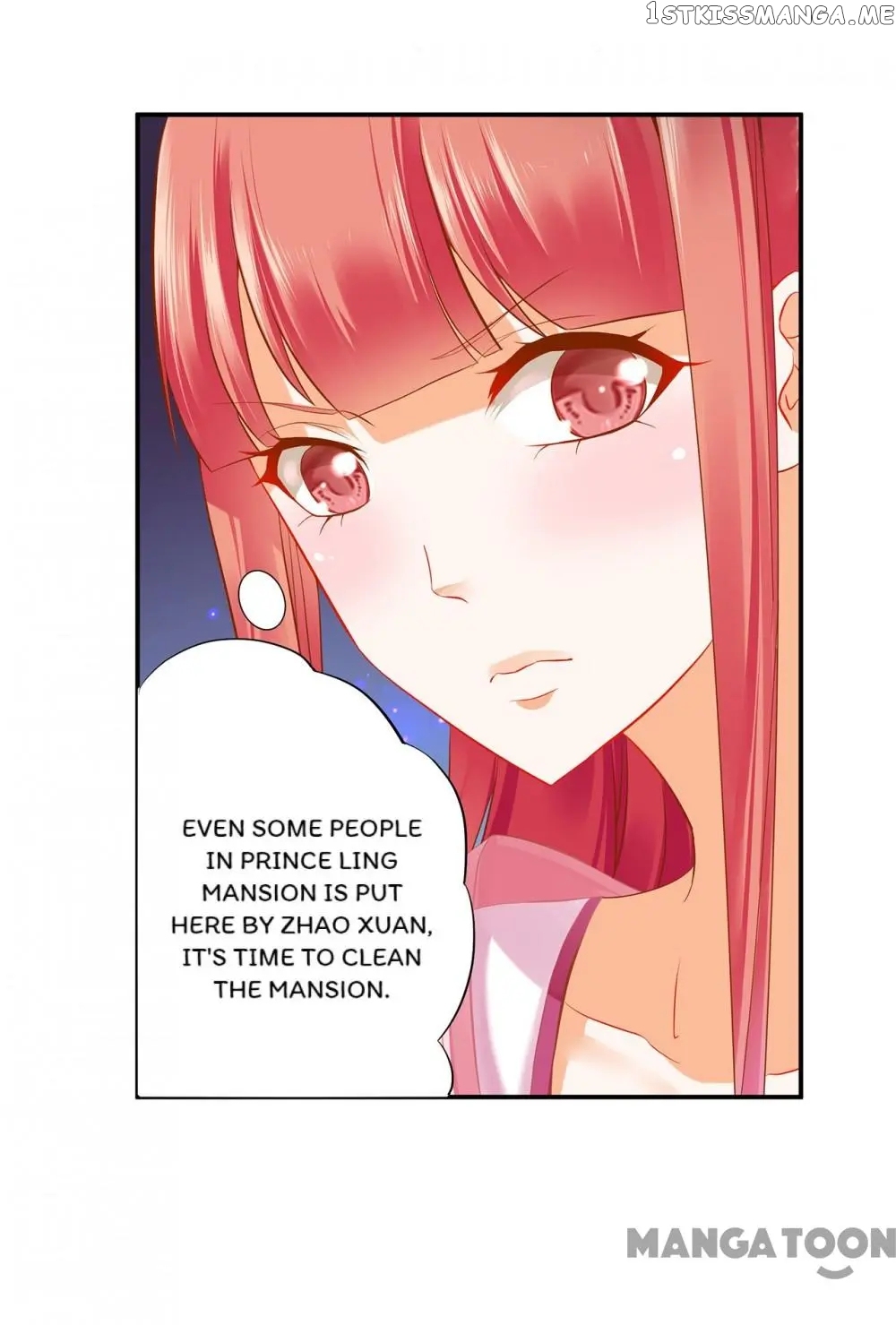 The Princess’s Time Travel Chapter 180 - page 14