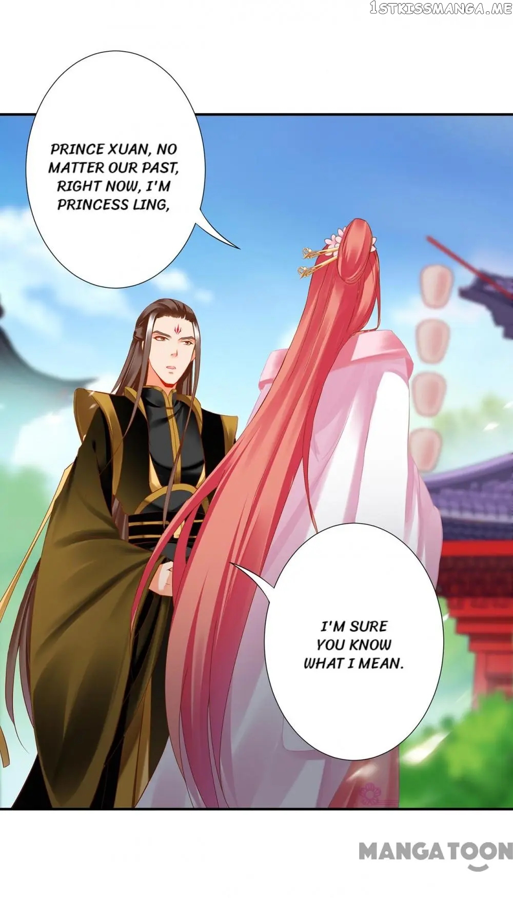The Princess’s Time Travel Chapter 180 - page 20