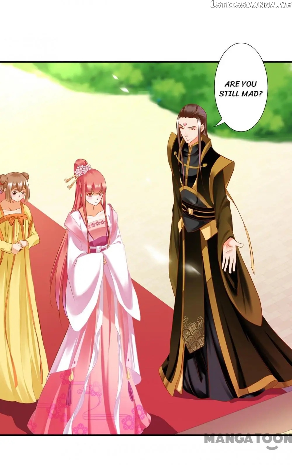 The Princess’s Time Travel Chapter 180 - page 21