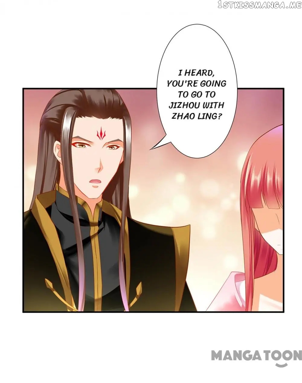 The Princess’s Time Travel Chapter 180 - page 26