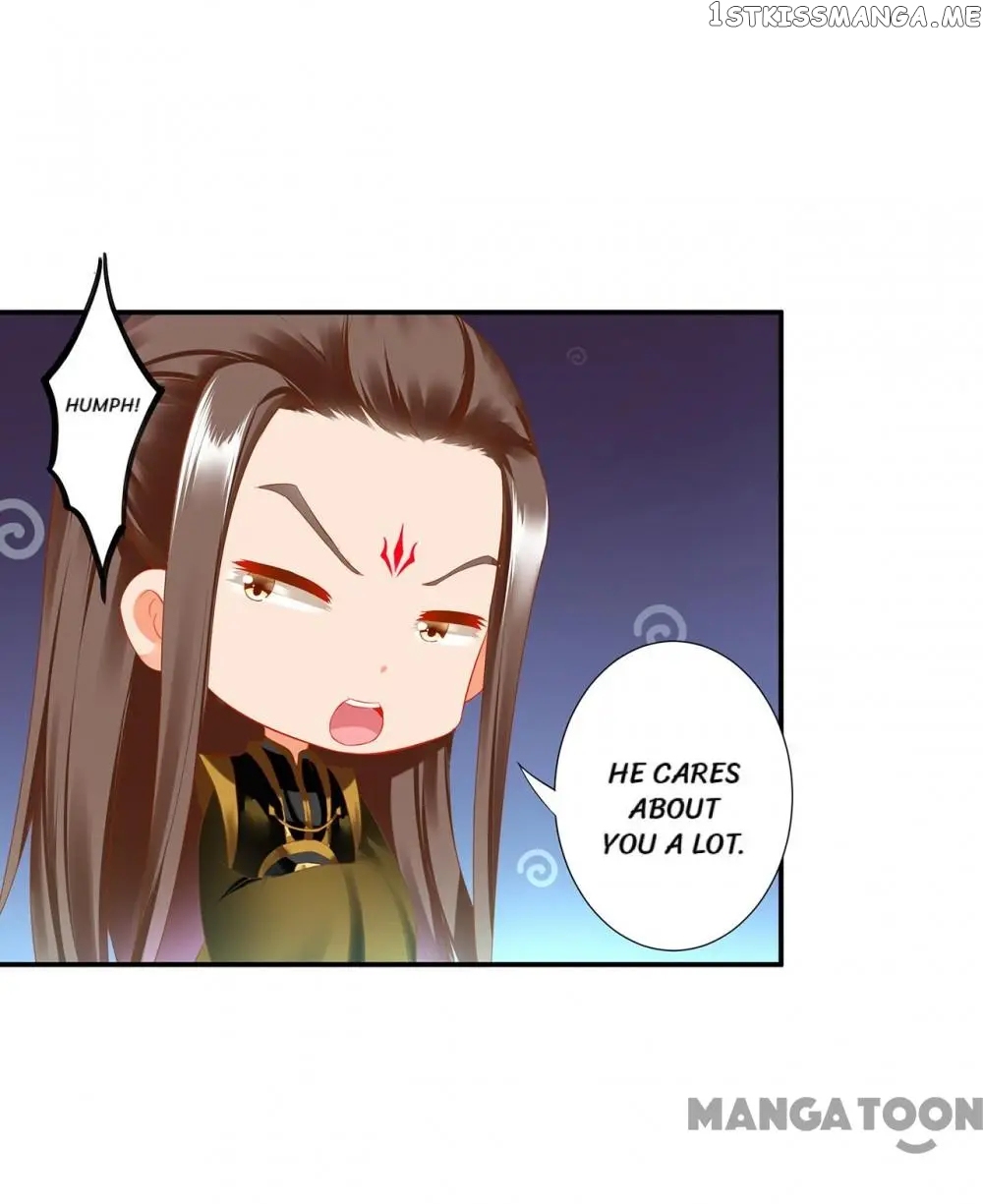 The Princess’s Time Travel Chapter 180 - page 28