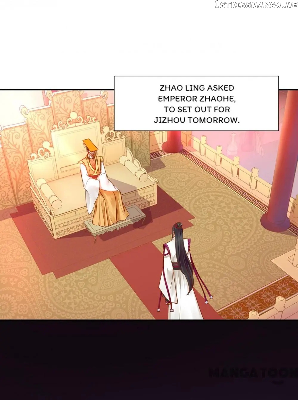 The Princess’s Time Travel Chapter 180 - page 6