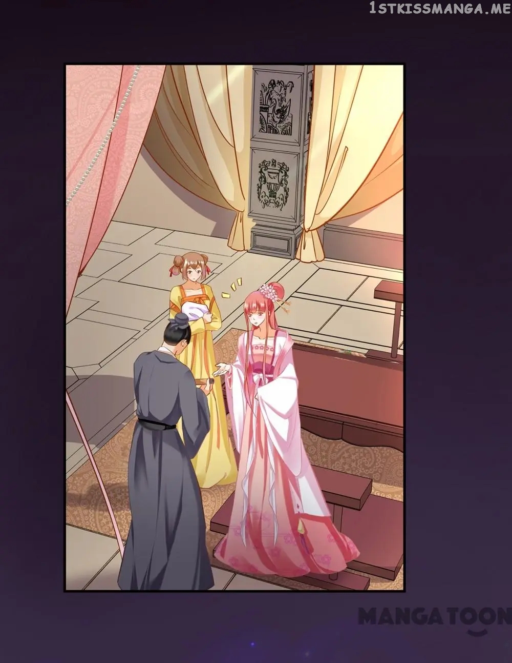 The Princess’s Time Travel Chapter 180 - page 7