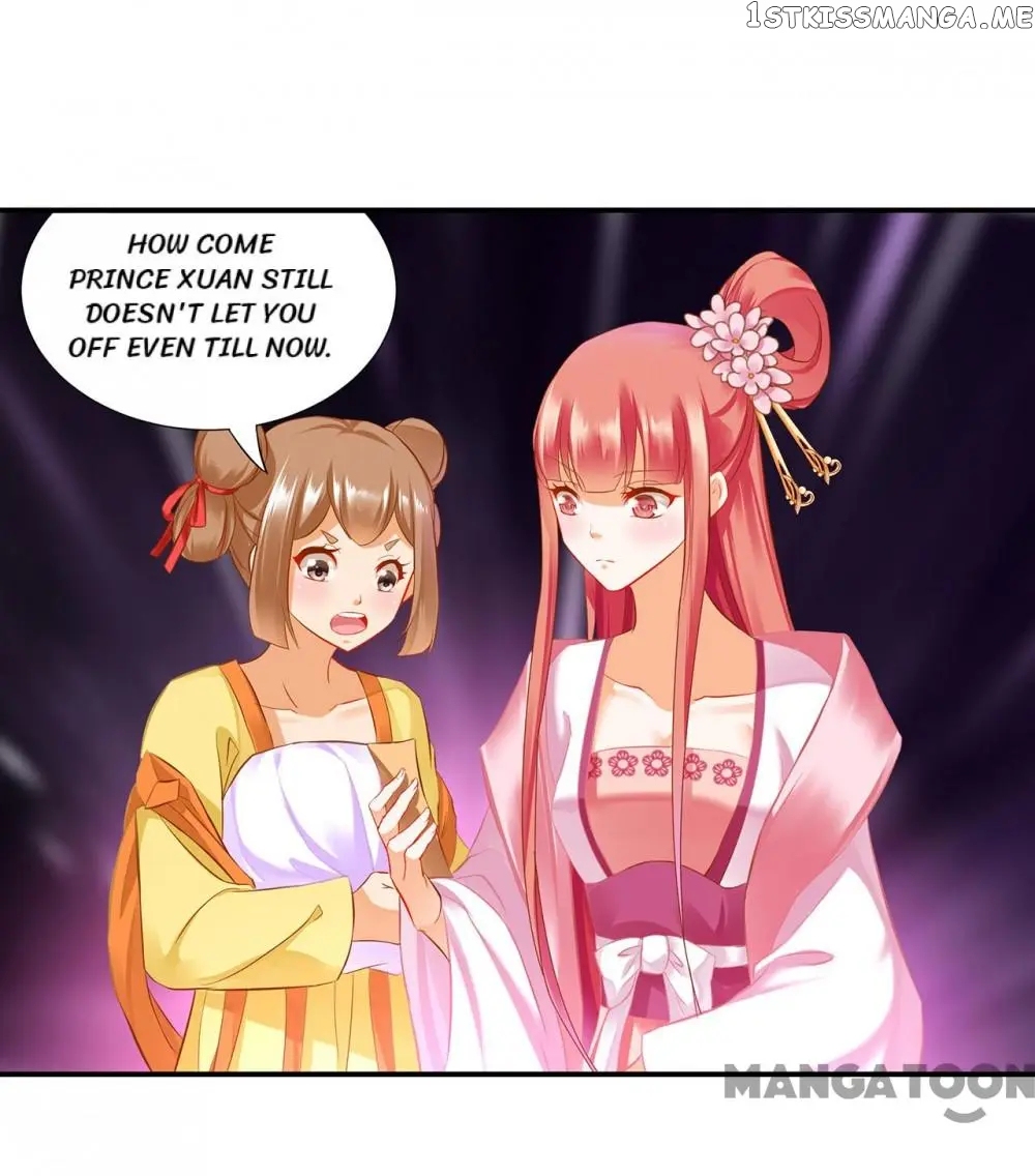 The Princess’s Time Travel Chapter 180 - page 9